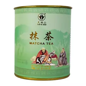 2x80g MATCHA Grüntee Pulver Green Tea Powder Matcha Powder Matcha Pulver - Bild 1 von 2