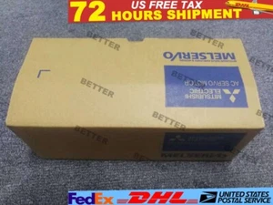 1PC MITSUBISHI HC-MF053 Servo Motor Expedited Shipping HCMF053 New In Box - Picture 1 of 2