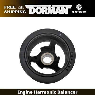 Equilibrador armónico de motor Dorman para Ford Transit-250 2015-2016 Foto 1 de 4