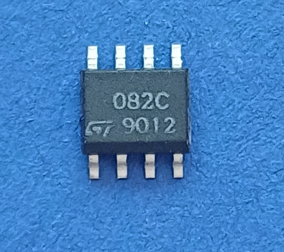 TL082 STM - Image 1 of 1