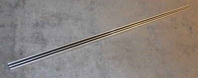 1967 Ford Fairlane 500 4-Door Sedan NOS RH FRONT DOOR OUTSIDE UPPER MOULDING - Image 1 of 4