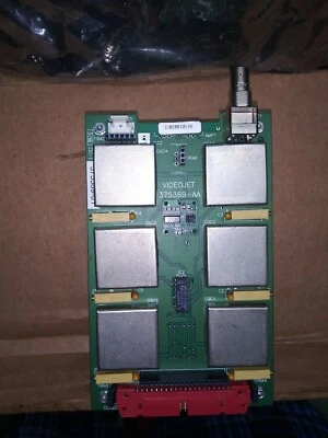 Videojet Board 375369-AA  - Image 1 of 4