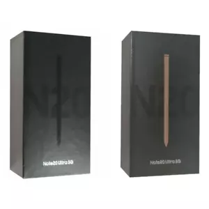Samsung Galaxy Note20/Note20 Ultra 5G scatola di vendita vuota con opzione accessori completi - Foto 1 di 24