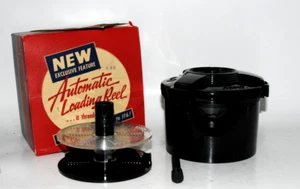 ¡Tanque de desarrollo Ansco ajustable de 35 mm a 116! ¡NUEVO EN CAJA con Manual! - Imagen 1 de 6