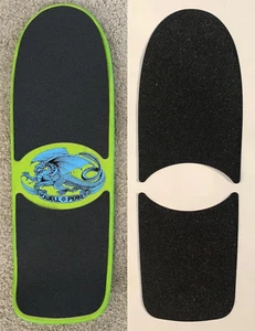 Juego de Cinta de Agarre Troquelada para Powell Peralta 10"X30" Cerdo, Ray "Huesos" Rodriguez S&S - Imagen 1 de 13