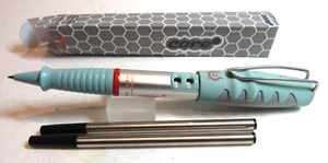 Rotring Core Lysium Rollerball Pen+2 spare Refills+Gift Box-Made Germany - Picture 1 of 4