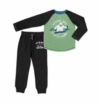 Juego de ropa de dormir St. Eve Boys 2 piezas - Varios temas Foto 1 de 4