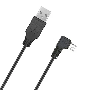 USB Power Cord Charging Cable for Garmin Nuvi 55lmt 57lm 2457lmt - Picture 1 of 3