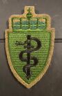 Norway Army Patches - Forsvarets Sanitet  Fsan Patch