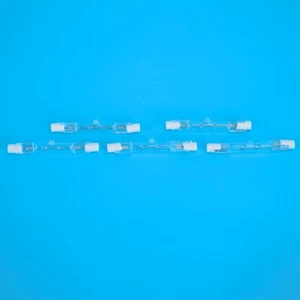 5Pcs 100W J Type R7S T3/78mm Double Ended Halogen Bulbs - Picture 1 of 5