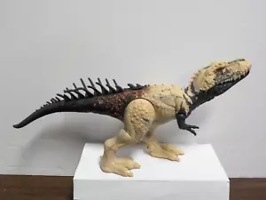 Figura de acción C0604 Mattel Jurassic World Dino Trackers "Bistahieversor" - Imagen 1 de 6