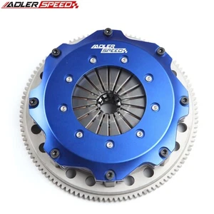 ADLERSPEED 8.5" inch Race Twin Disc Clutch Kit For 01-06 BMW M3 E46 S54 6 SPEED - Bild 1 von 8