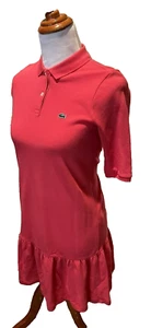 LACOSTE GIRLS DRESS (Size XS, S, M ) - Picture 1 of 5