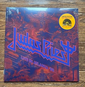 Judas Priest Live in Atlanta VINYL LP - RSD 2025 - Picture 1 of 2