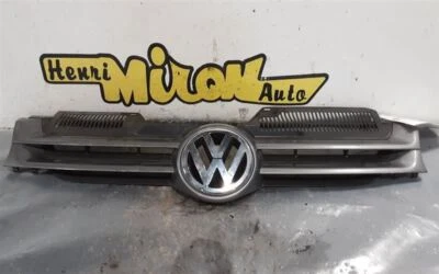 Rejilla central superior compatible con 06-09 RABBIT 1411784 Foto 1 de 4