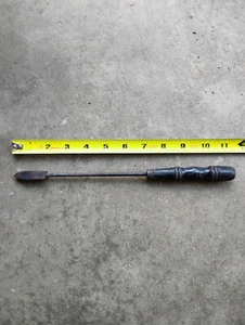 Vintage Lötkolben mit Holzgriff - Bild 1 von 5