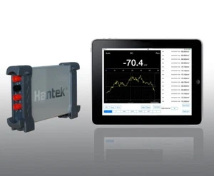 HANTEK 365F Long time record voltage current resistance capacitance True RMS - Picture 1 of 10