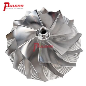 Pulsar Turbo 480/480D Billet Compressor Wheel 7+7 Blade - Bild 1 von 3