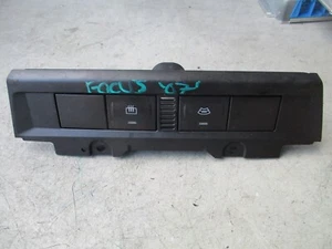 2007 FORD FOCUS MK2 HEAT CONTROL SWITCH TRIM 4M5113D734DC - Picture 1 of 5