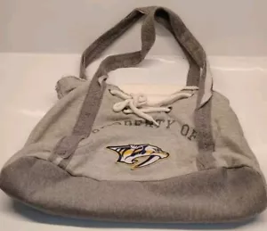 Nashville Predators Cartera con Capucha Bolso de Mano NHL Damas Logo Bordado - Imagen 1 de 8