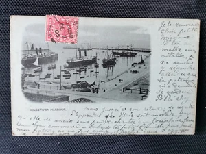 CPA Kingstown Harbour - Imagen 1 de 2