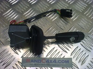 PRC7370 Land Rover Defender Windscreen Wash Wipe Switch Stalk Wiper '92 to '97 - Picture 1 of 1