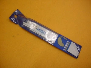 Lenox, Reciprocating Saw Blades, 6" 10 TPI, Qty of 1 = (1) 5 Pack - Picture 1 of 5