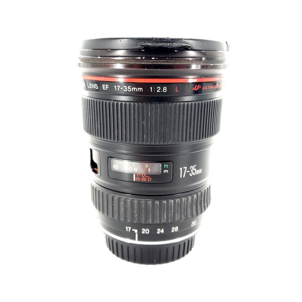 Canon EF f/2.8 Camera Lenses 17-35mm Focal for sale | eBay