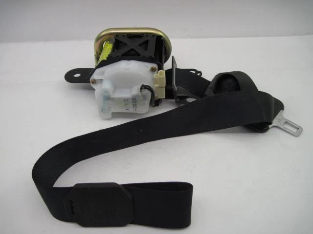 Seat Belt Mazda RX8 2004 04 2005 05 2006 06 2007 07 2008 08 Driver BLACK 668676 Foto 1 de 4