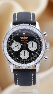 Breitling Navitimer 01 Automatik Herrenuhr 43mm	 AB0120 Neutrale Box - Bild 1 von 4