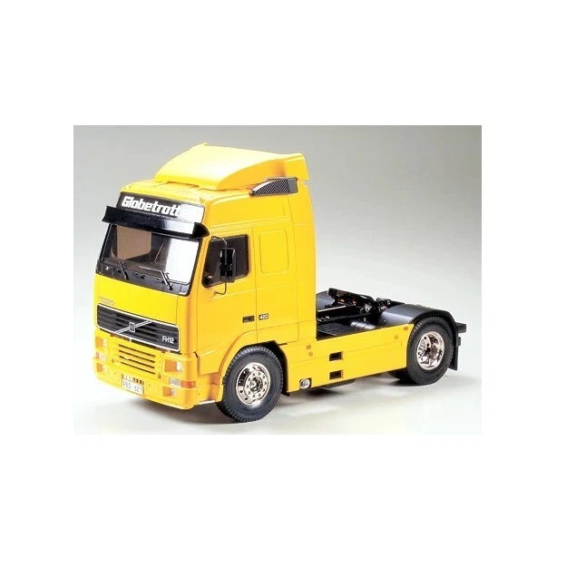 Tamiya 56312 1/14 EP RC Tractor Truck Kit Volvo FH12 Globetrotter 420 From Japan - Image 1 of 1