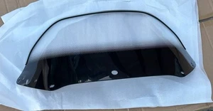 Nuevo parabrisas Honda Helix SHORT spazio CN250 - Imagen 1 de 2