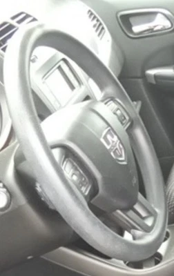 2013-2019 Dodge Journey LH Driver Steering Wheel Airbag OEM - Image 1 of 3