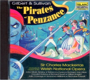 GILBERT & SULLIVAN DIE PIRATEN VON PENZANCE CHARLES MACKERRAS WALISISCHE NATIONALE OPER - Bild 1 von 2