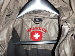 Wellensteyn Damen Regenjacke Gr. XL, Mod. Barbados, olivbraun Nähte verschweisst - Bild 1 von 12