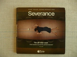 SEVERANCE Season 1 FYC 3-DISC DVD SET 2022 Apple TV Awards Screener - Picture 1 of 12