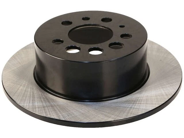 API 18YR47Y Rear Brake Rotor Fits 1985-1992 Volvo 740 - Изображение 1 из 1