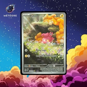 Carte Pokémon Pohm 226/091  Écarlate & Violet Déstinées de Paldea Français - Picture 1 of 2