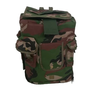 Rucksack Für Pilz-Und Kastanienernte Korb Aus Weide - Bild 1 von 3