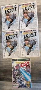 Lote de 5 cómics de DC Legion Lost nuevos 52 - Imagen 1 de 4