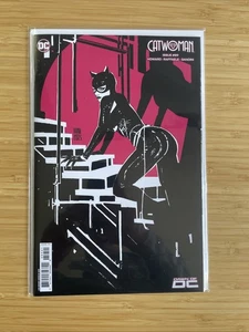 Catwoman Number 59 Danny Dc Comics Stock - Picture 1 of 5