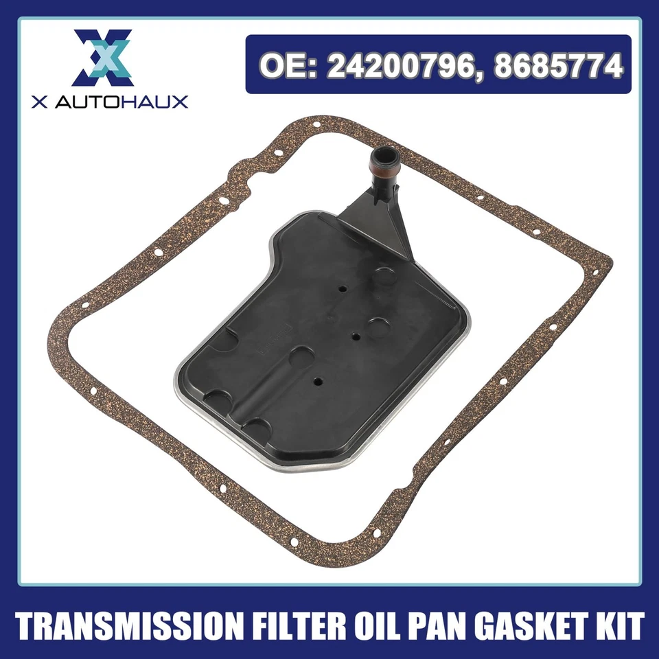 Automatic Transmission Filter Oil Pan Gasket Kit for Chevrolet Camaro 24200796 - Image 1 of 4