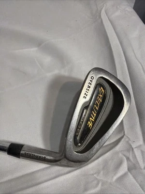 Spalding - Executive 2000 - #6 Iron - RH- Men's - Steel- Regular Flex - Image 1 of 4
