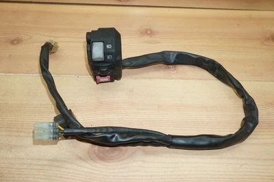 Interruptor de luz de giro de barra izquierda Yamaha XT250C XT250 XT 250 C 2008-22 3C5-83973-00-00 Foto 1 de 4