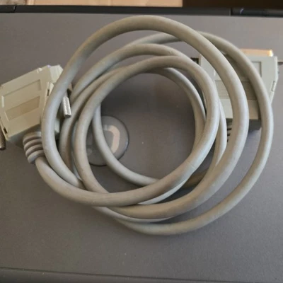 Centronics IEEE-1284 Parallel Printer Cable 36 Pin Female to Female 2m - Image 1 of 3