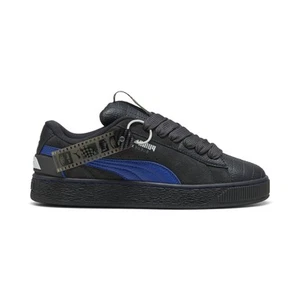 Puma F1 XL 75 Years Hero Mens Black Motorsport Inspired Sneakers Shoes - Picture 1 of 6