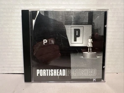 Portishead - CD - Portishead - 1997 Foto 1 de 4