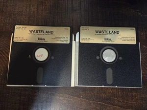 Wasteland (Commodore 64) - Picture 1 of 2