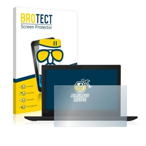 Protection écran en verre mat pour Lenovo Thinkpad X280 / A285 antireflet - Photo 1/7