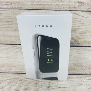 Ryoko Pro High-Speed Portable 4G LTE Wi-Fi Router - New Sealed! - Picture 1 of 3